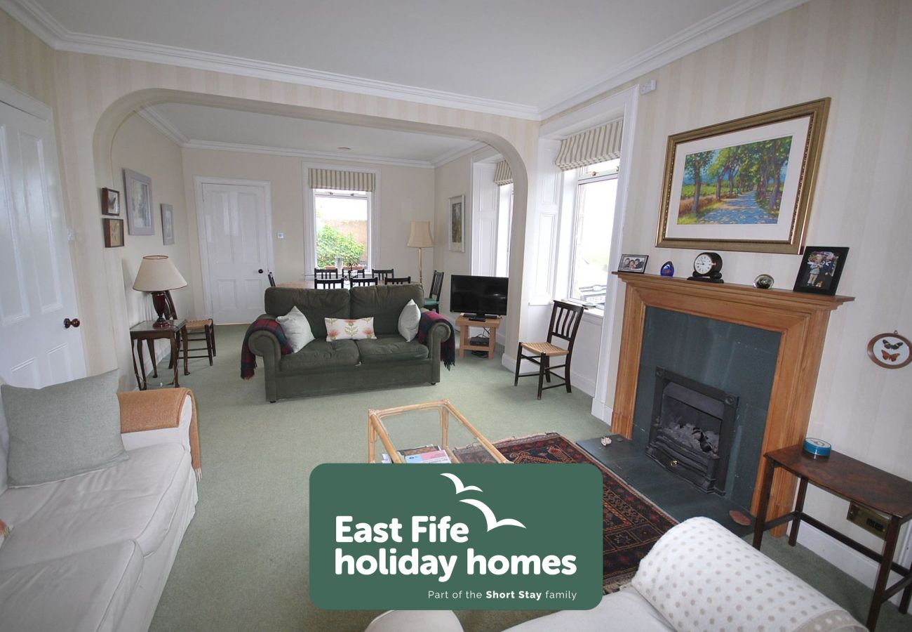 Casa en Elie - Allan Place (No 1) | Elie