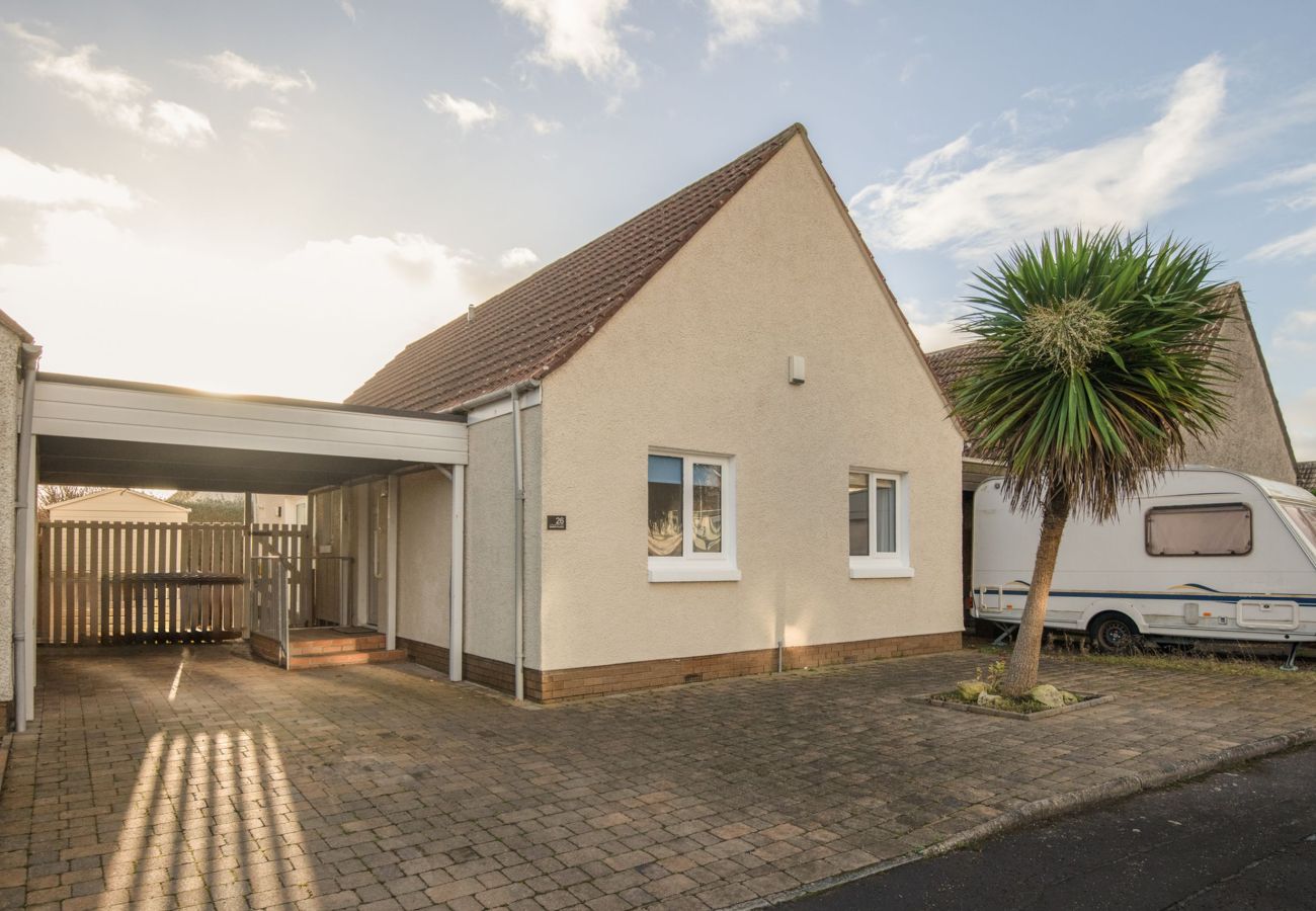 Bungalow en Elie - Baird Place (No 26) | Elie