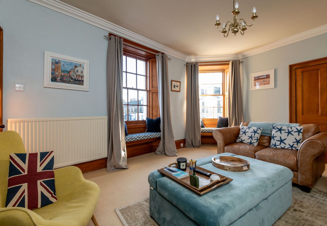 Apartamento en Elie - Corner House | Elie & Earlsferry