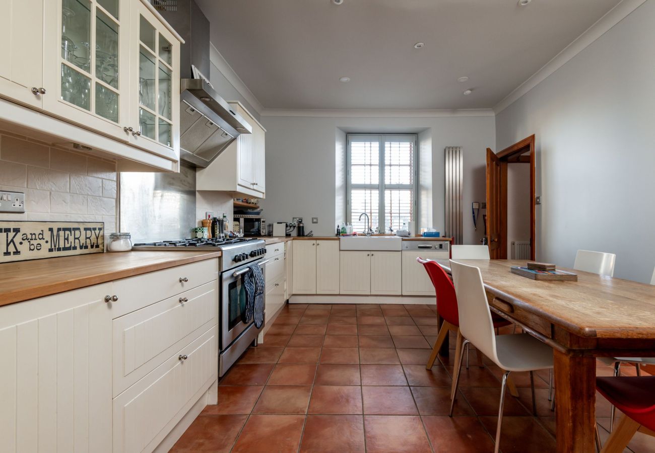 Apartamento en Elie - Corner House | Elie & Earlsferry