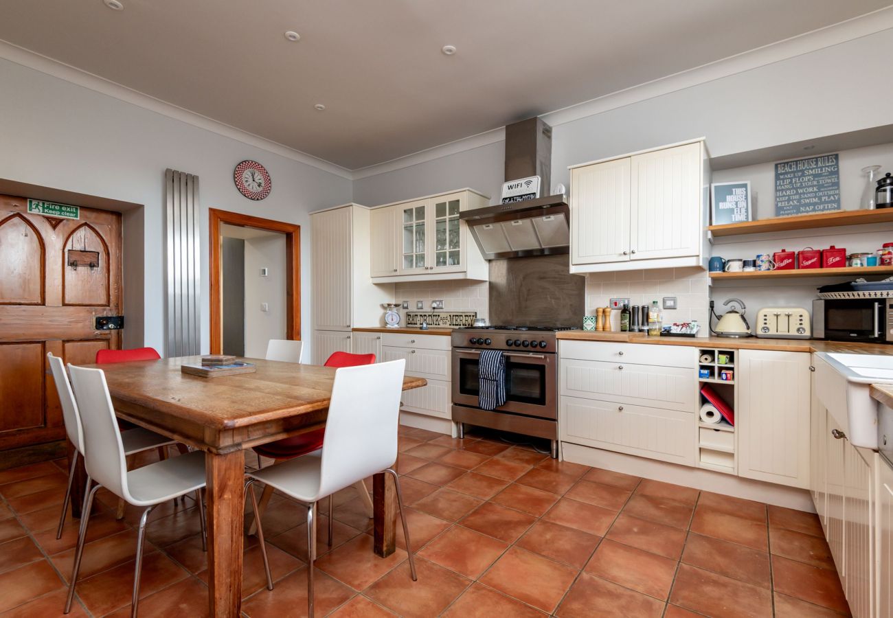 Apartamento en Elie - Corner House | Elie & Earlsferry