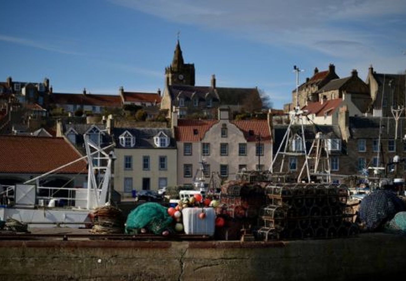 Casa rural en Pittenweem - Driftwood | Pittenweem