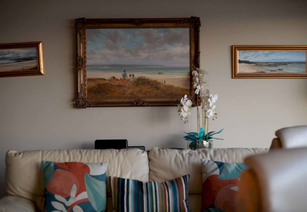 Casa en Elie - East Vows | Elie