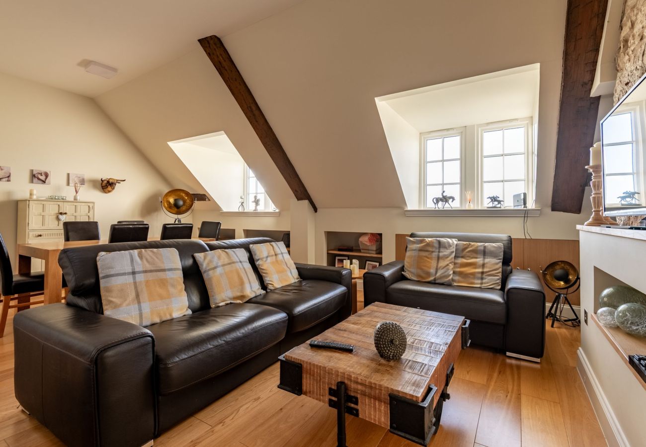 Apartamento en Earlsferry - Elie House (No 12) | Elie