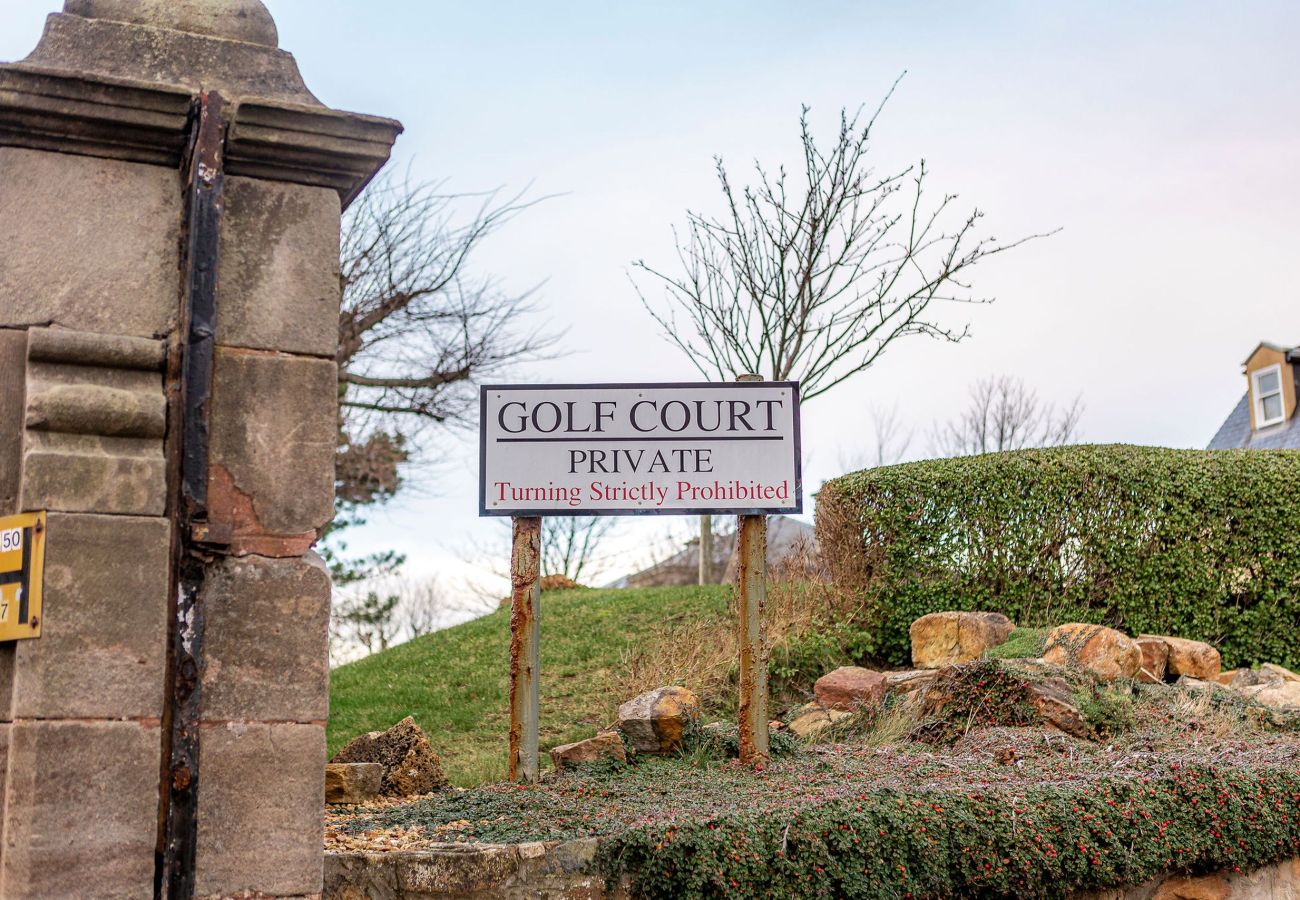 Apartamento en Elie - Golf Court (No 5) | Elie