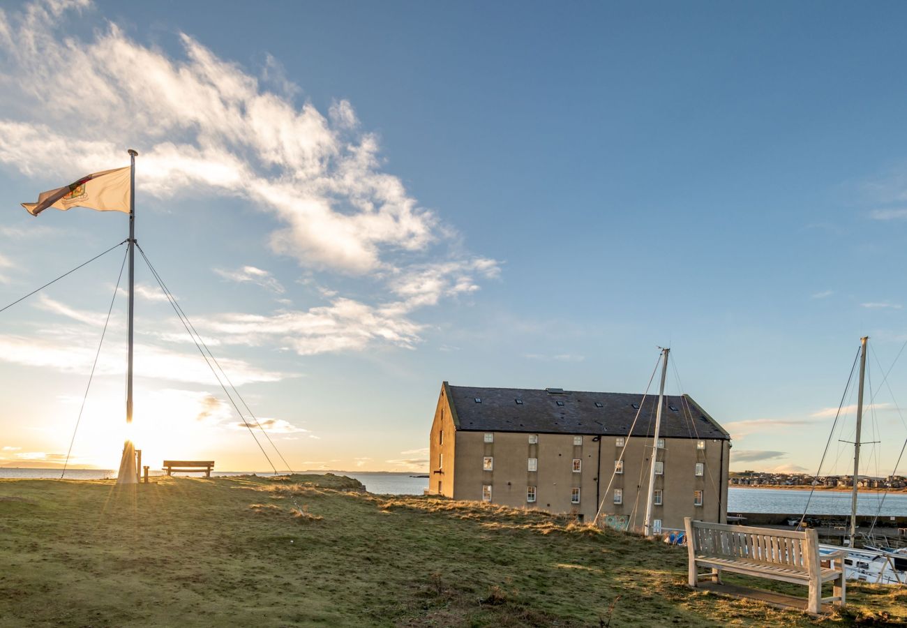 Apartamento en Elie - Granary Sea (No 5) | Elie