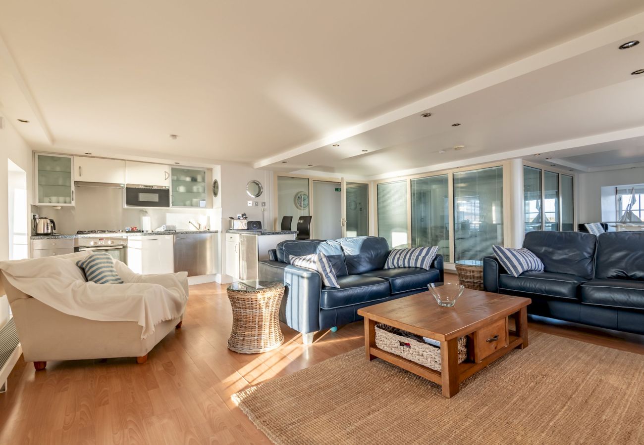 Apartamento en Elie - Granary Sea (No 5) | Elie