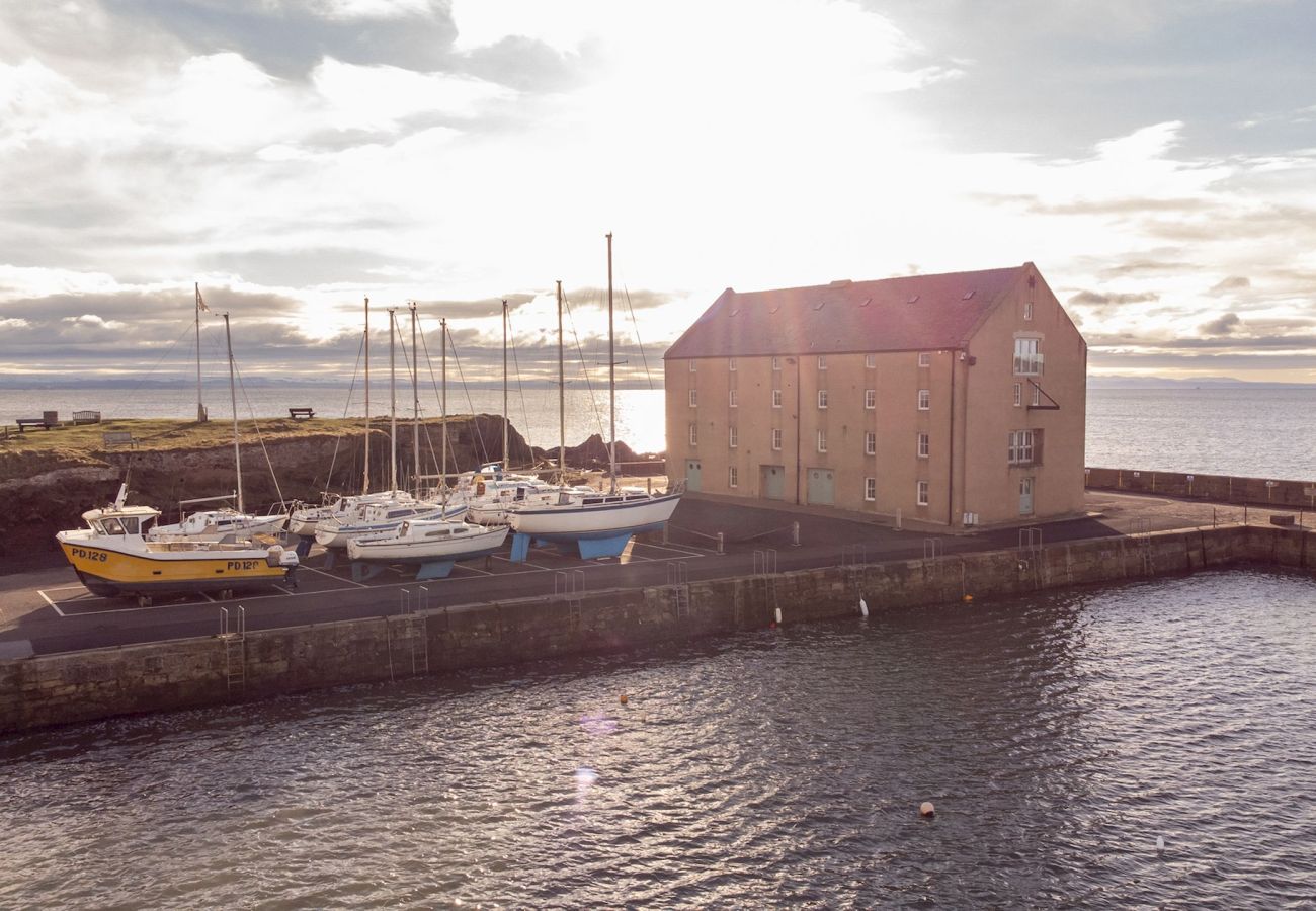 Apartamento en Elie - Granary Sea (No 5) | Elie