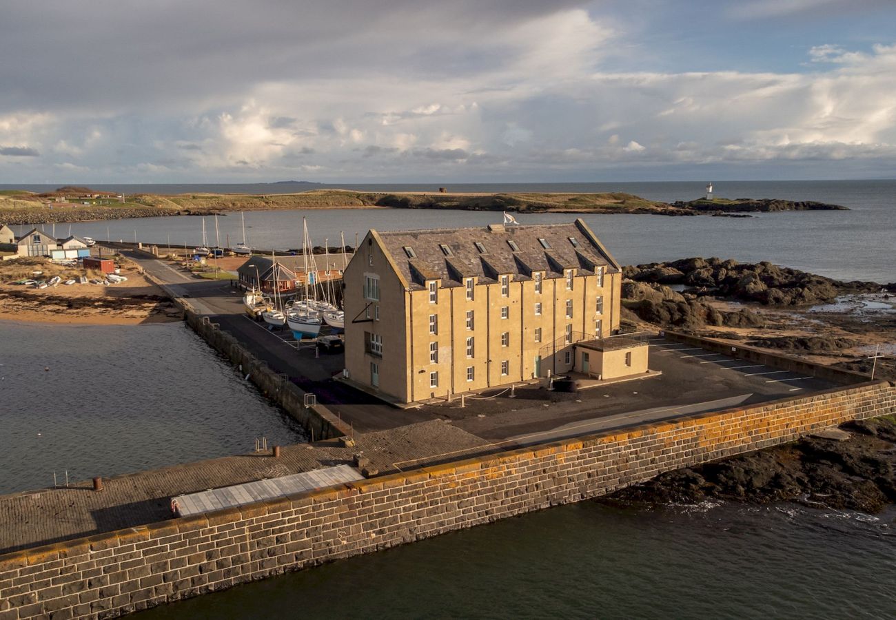 Apartamento en Elie - Granary Sea (No 5) | Elie