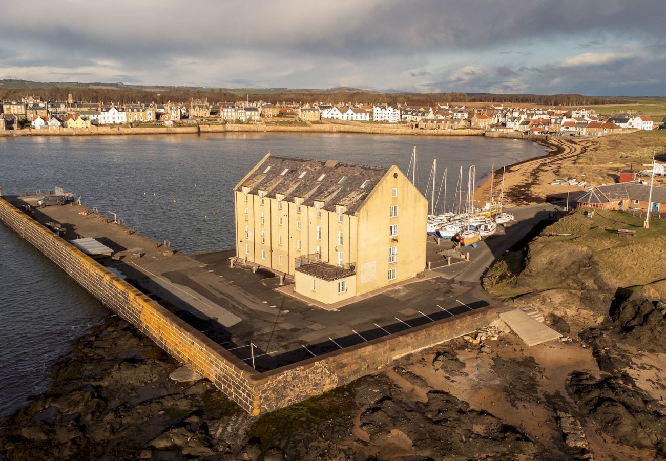 Apartamento en Elie - Granary Sea (No 5) | Elie