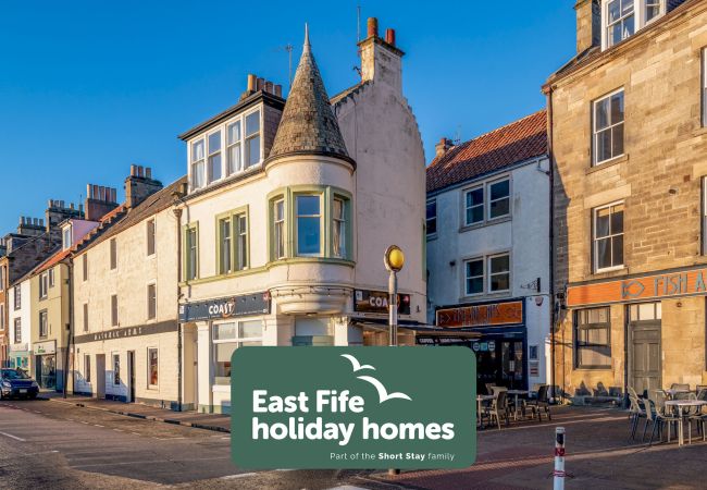 Apartamento en Anstruther - Harbour View | Anstruther