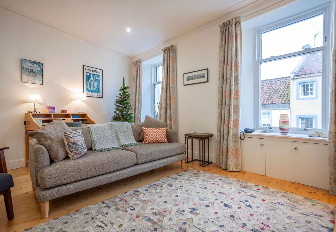 Apartamento en St Monans - Kittiwake, Station Road | St Monans