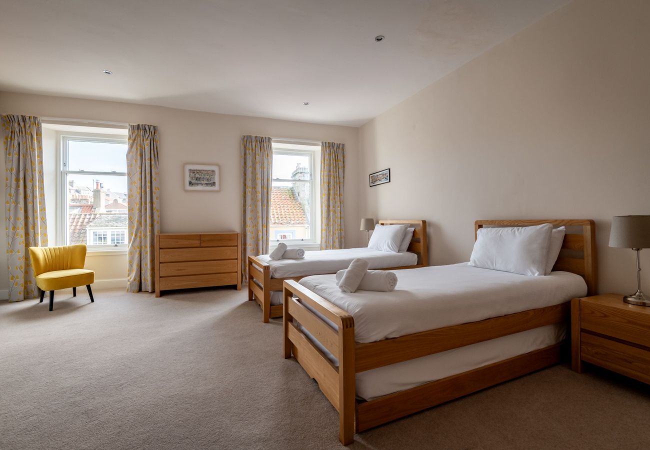 Apartamento en St Monans - Kittiwake, Station Road | St Monans