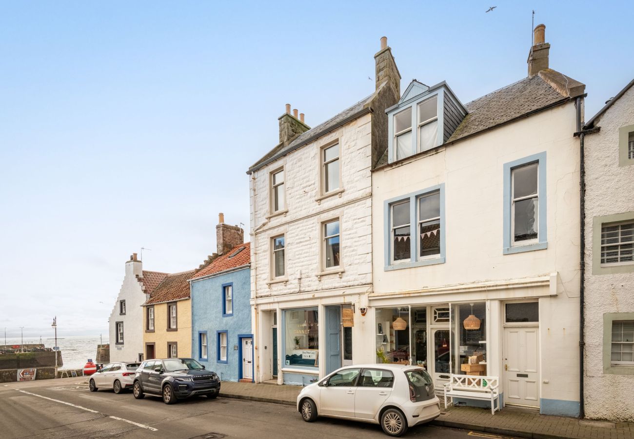 Apartamento en St Monans - Kittiwake, Station Road | St Monans