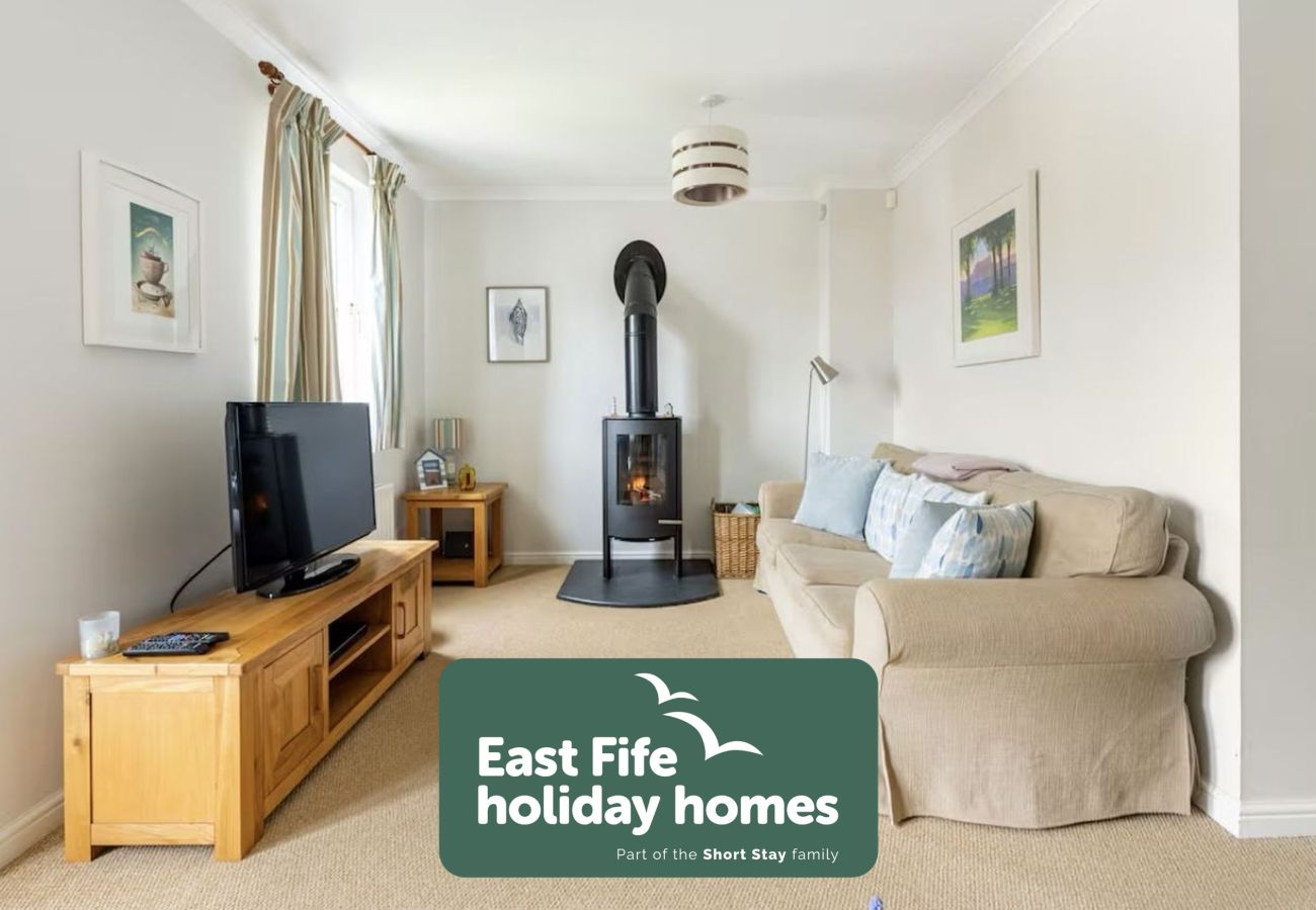 Casa en Elie - Lodge Walk (No 34)