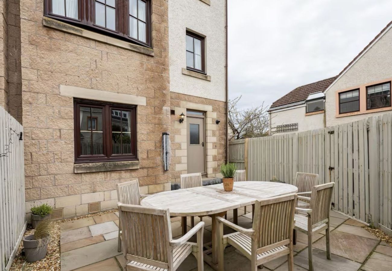 Casa en Elie - Lodge Walk (No 34)