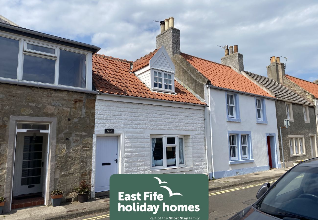Casa rural en Elie - Red Tile Cottage | Elie
