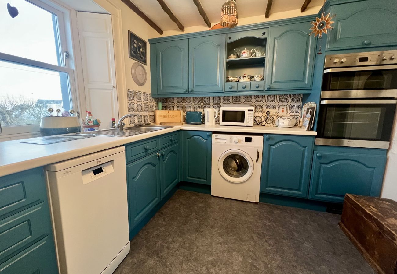 Apartamento en Elie - The Bird Bath | Elie