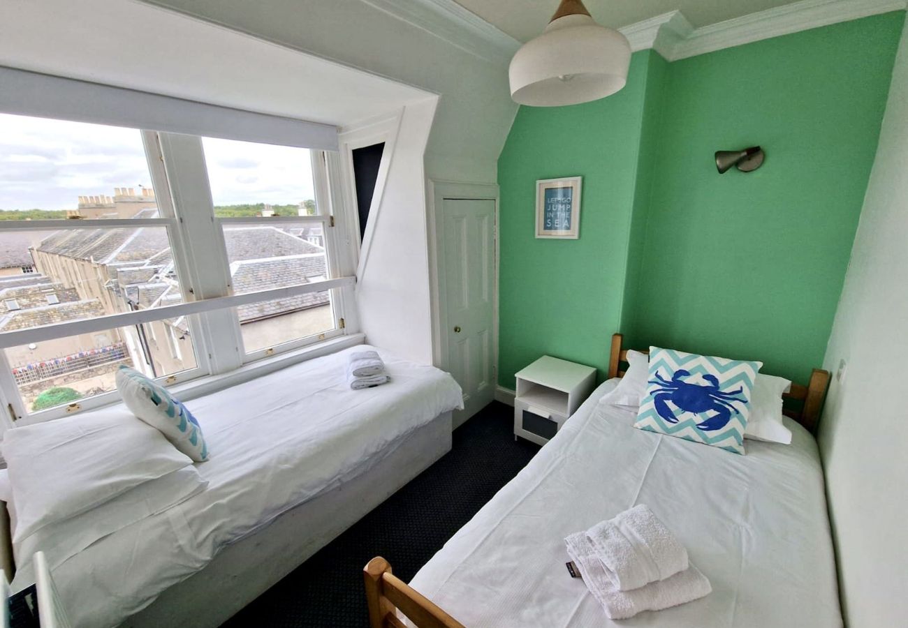 Apartamento en Elie - The Crow's Nest | Elie