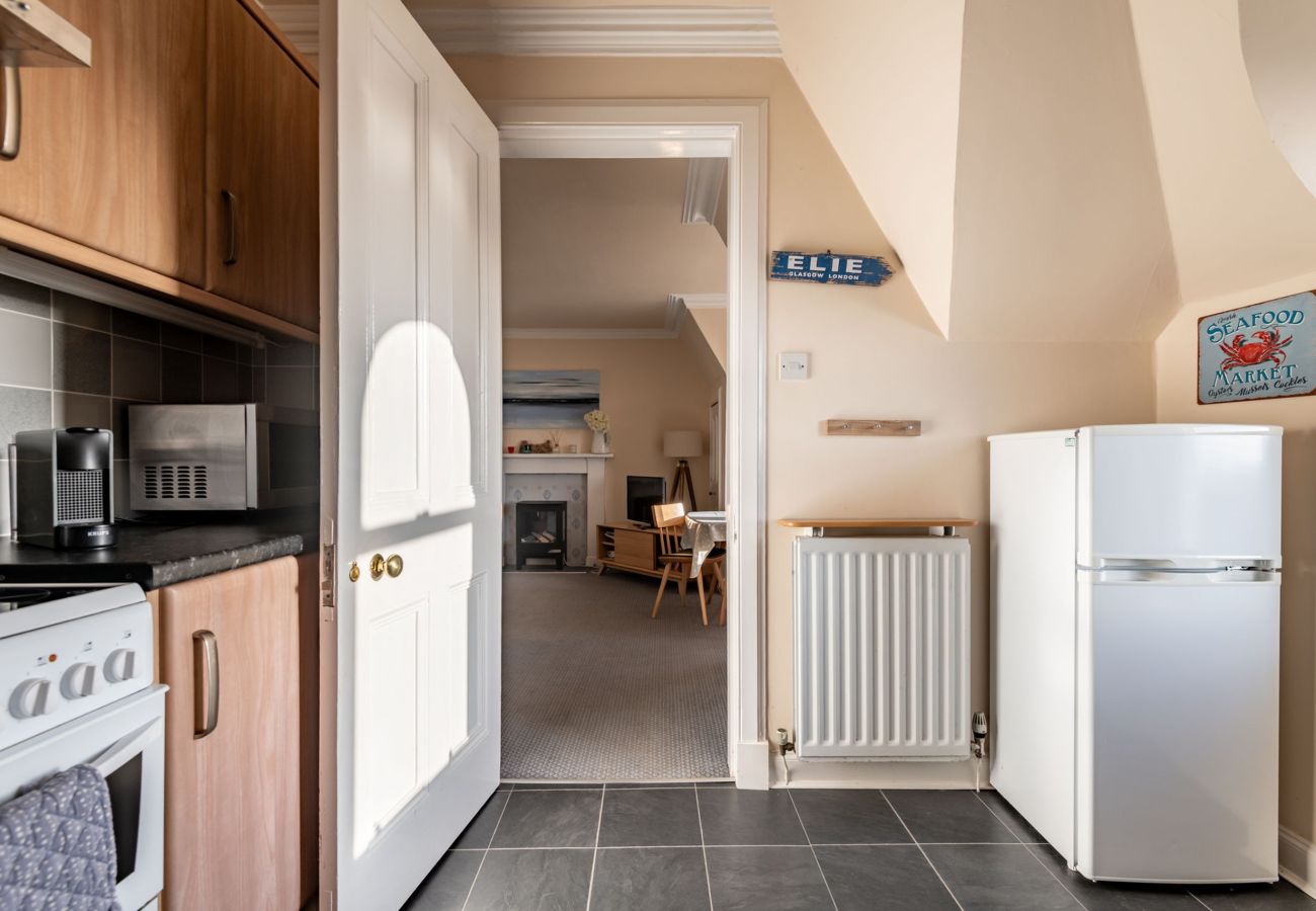 Apartamento en Elie - The Crow's Nest | Elie