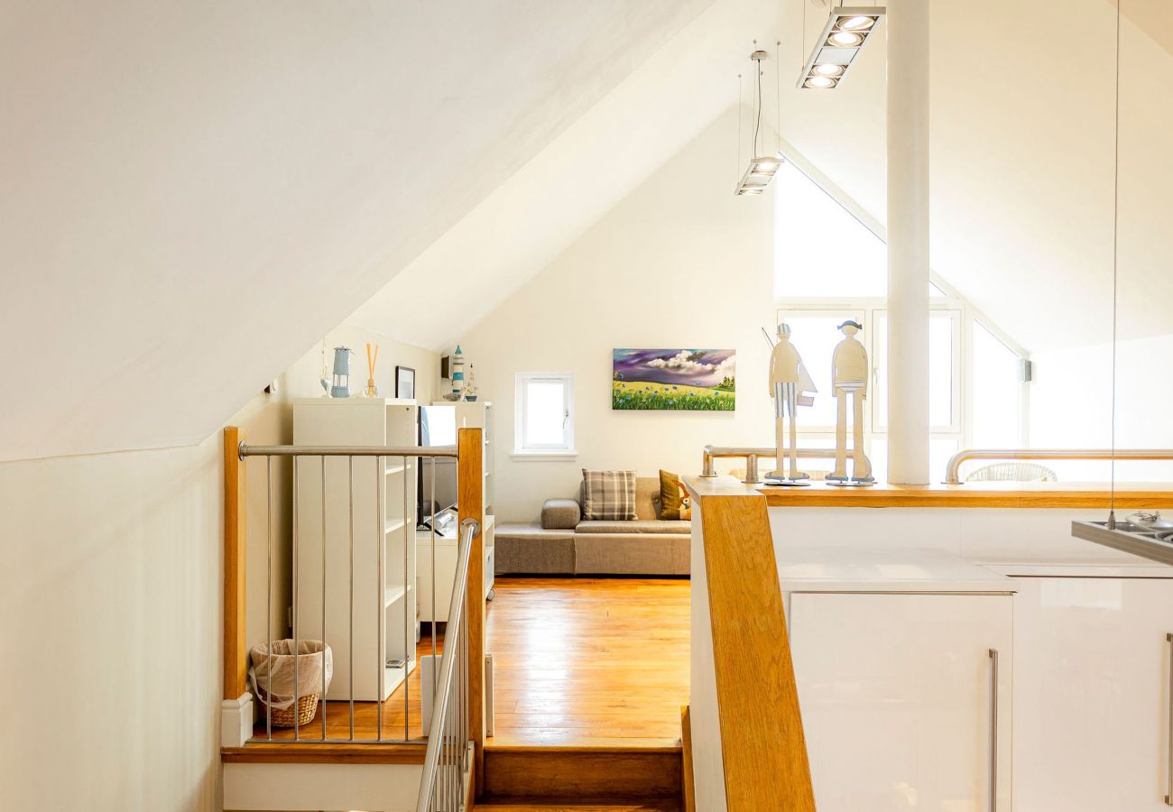 Casa en St Monans - The Deck House | St Monans