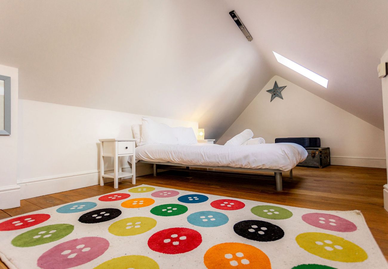 Casa en St Monans - The Deck House | St Monans