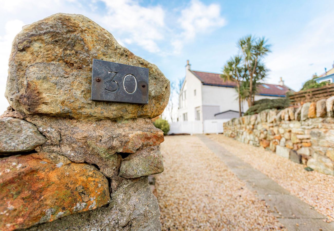 Casa en St Monans - The Deck House | St Monans