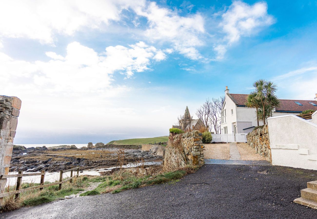 Casa en St Monans - The Deck House | St Monans