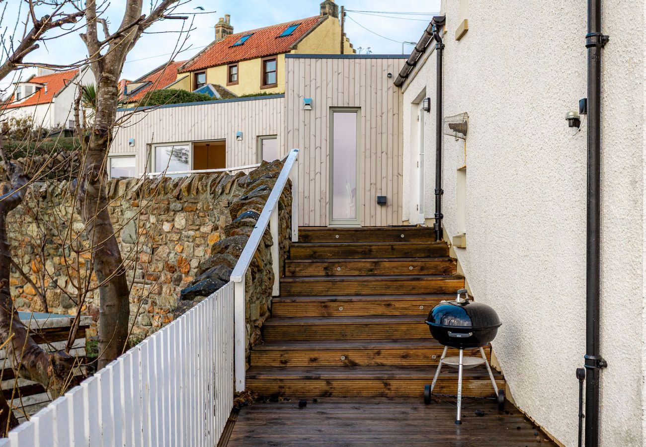 Casa en St Monans - The Deck House | St Monans