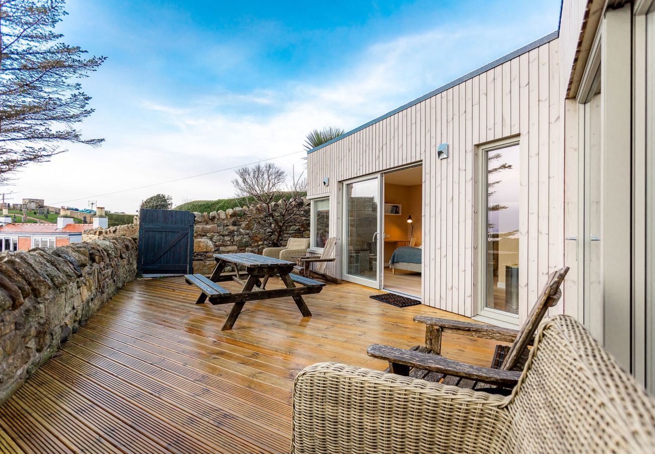 Casa en St Monans - The Deck House | St Monans