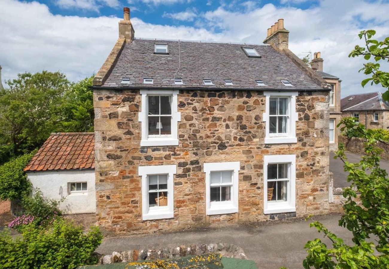 Casa en Elie - The Old Parsonage | Elie