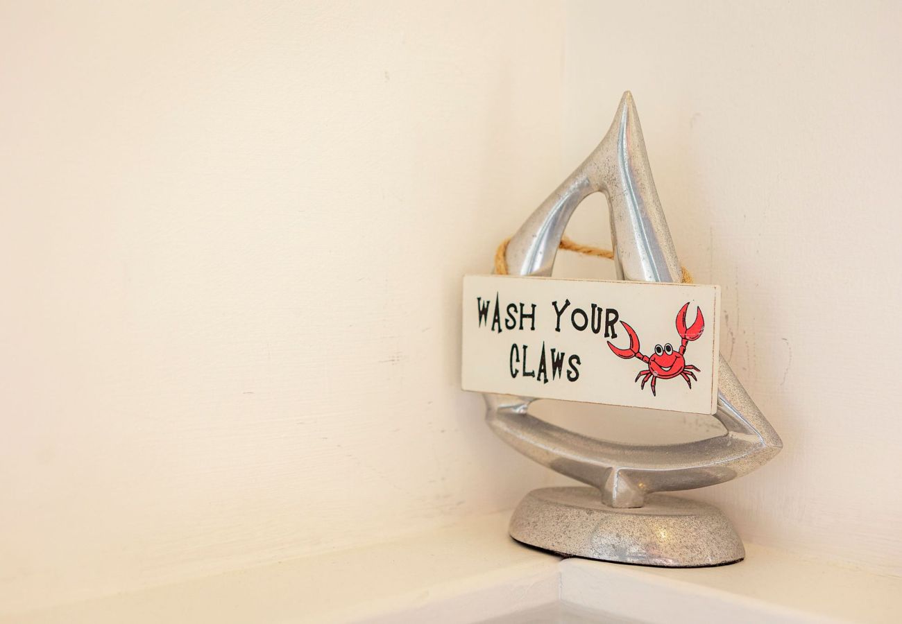 Casa rural en Lower Largo - Shore Cottage | Lower Largo