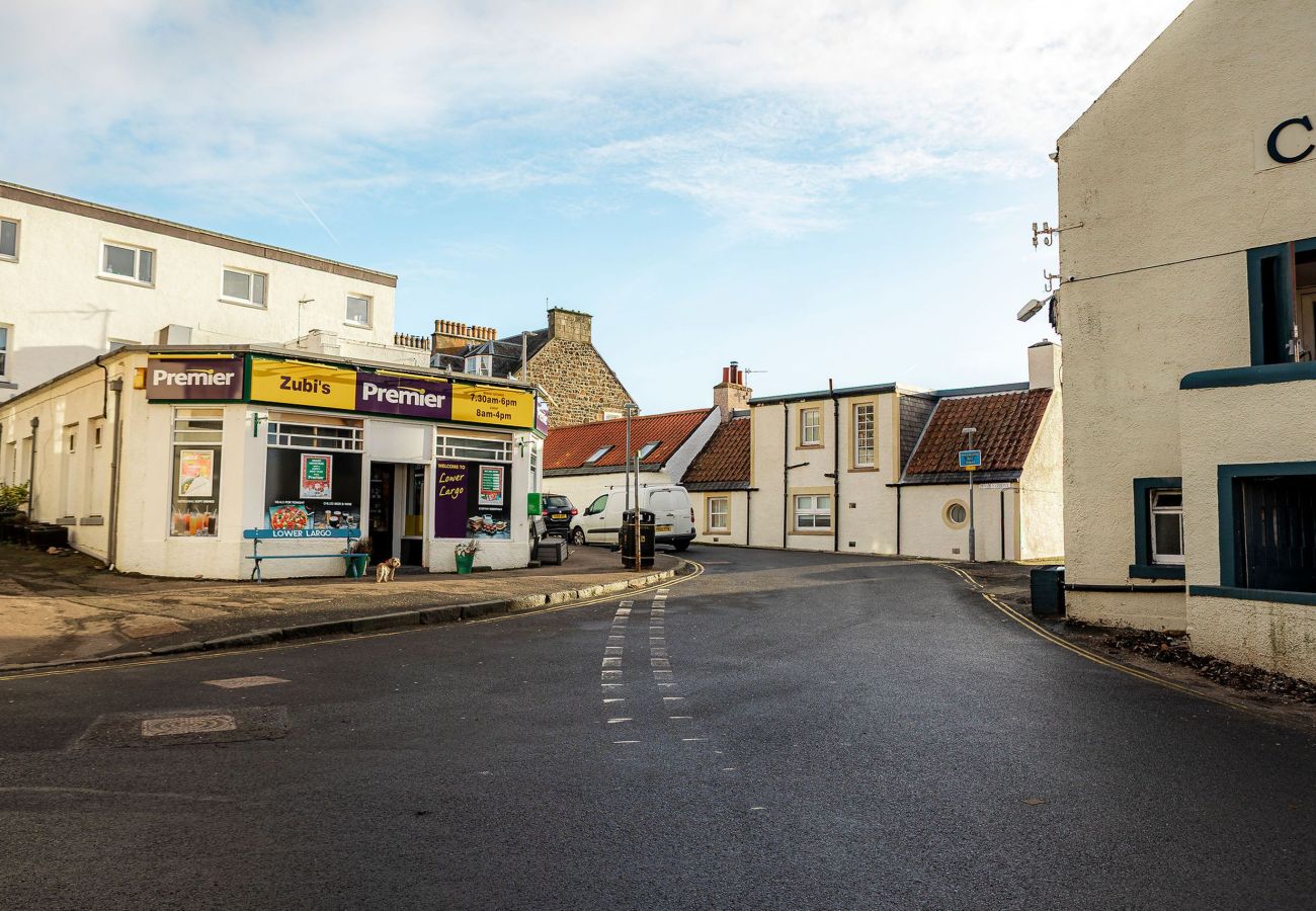 Casa rural en Lower Largo - Shore Cottage | Lower Largo