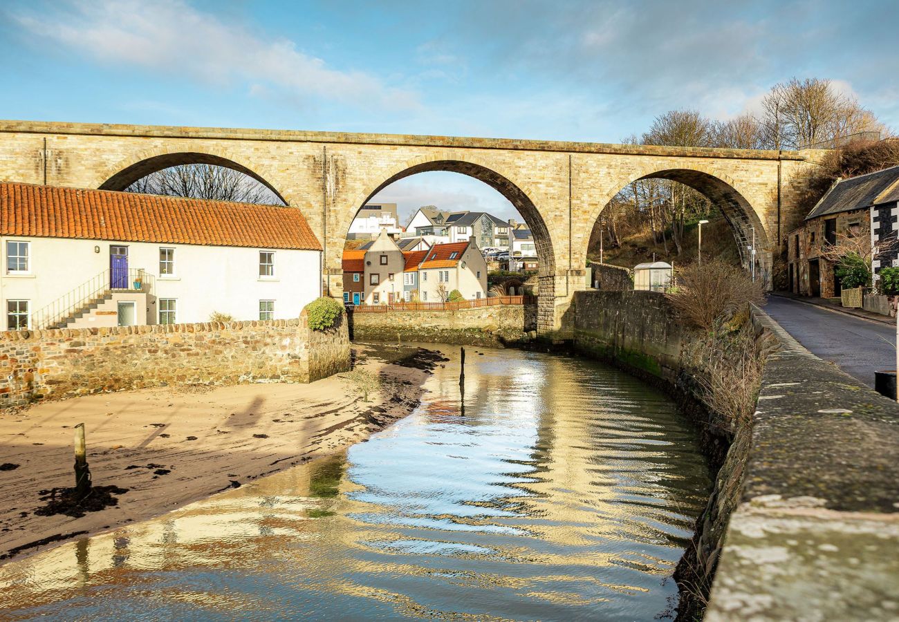 Casa rural en Lower Largo - Shore Cottage | Lower Largo