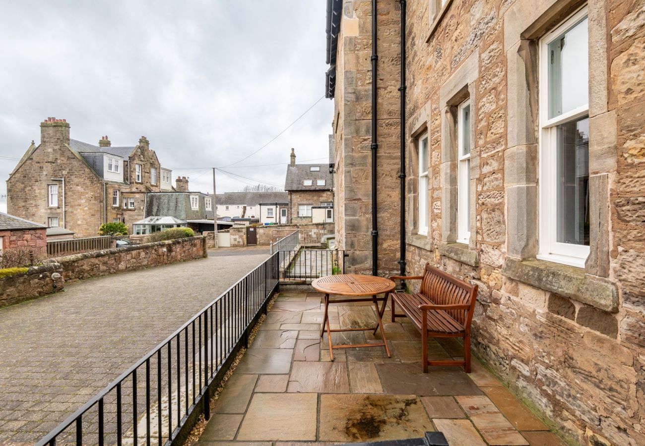 Apartamento en Elie - St Regulus (No 1) | Elie