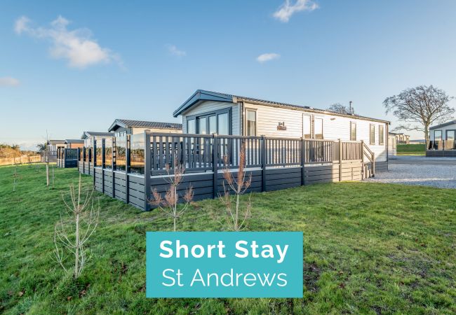 Mobile home en Cameron - Lodge No 133 | Hot Tub | Stewart's Resort Cameron