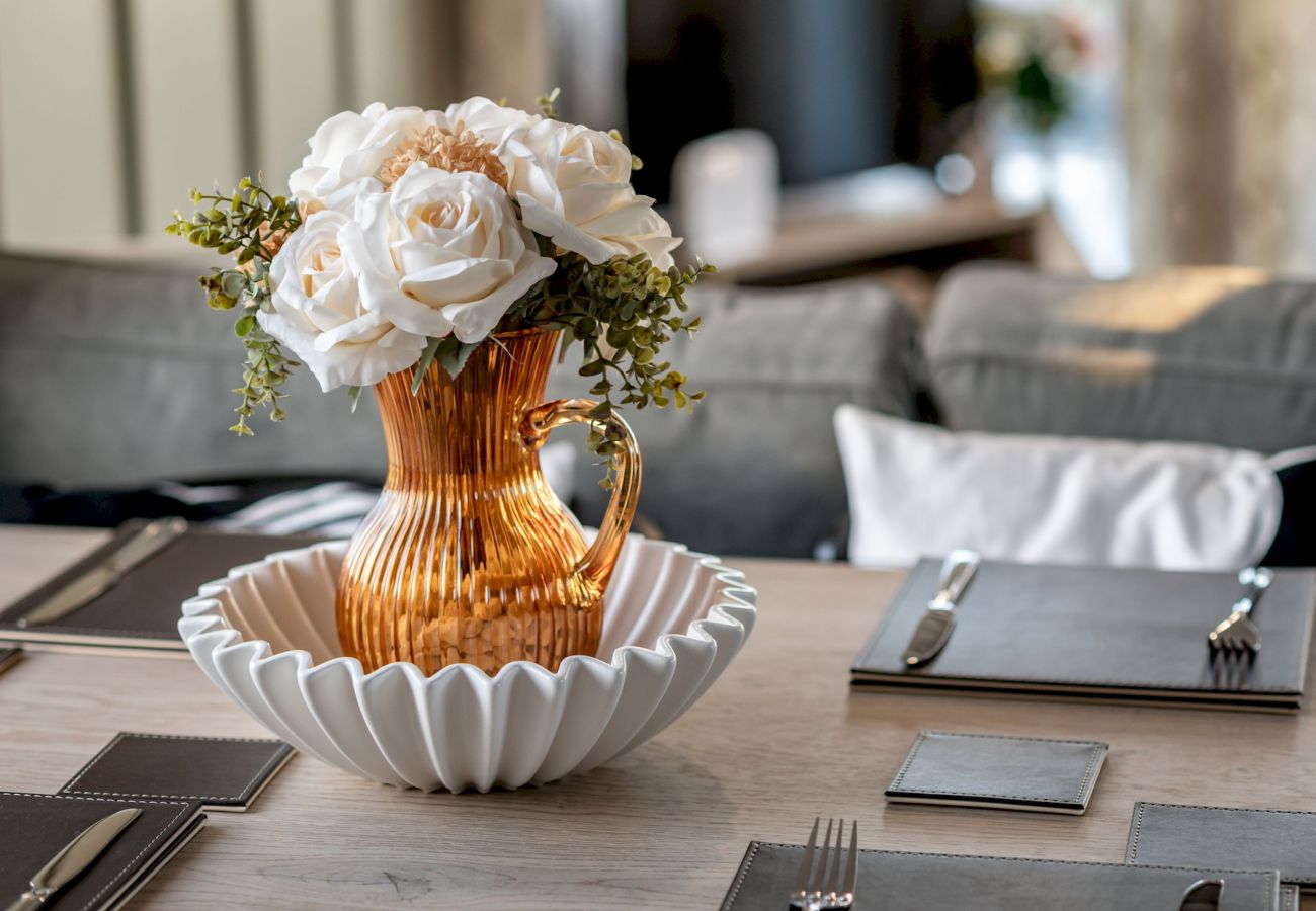 Mobile home en Cameron - Lodge No 133 | Hot Tub | Stewart's Resort Cameron