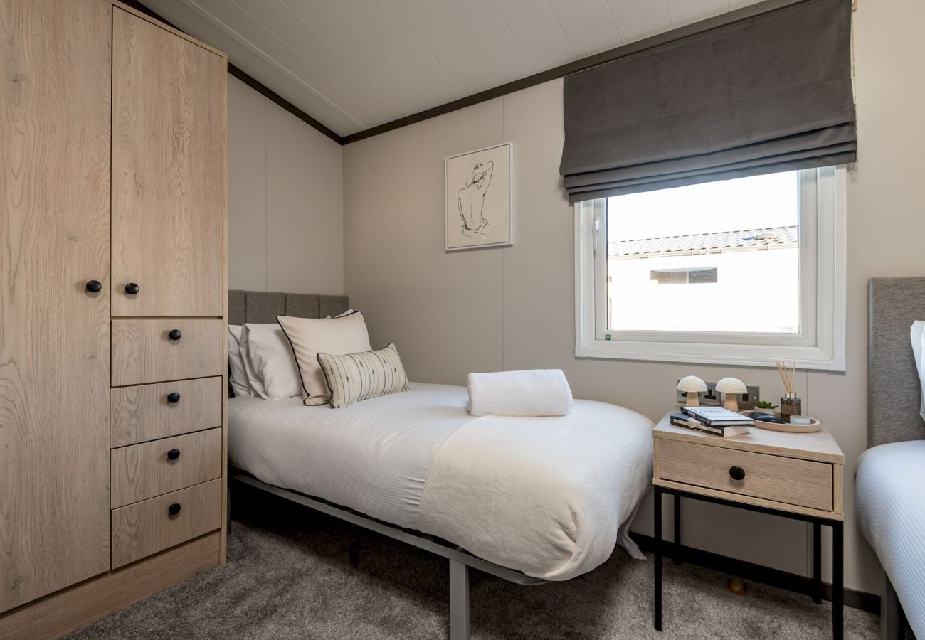 Mobile home en Cameron - Lodge No 133 | Hot Tub | Stewart's Resort Cameron