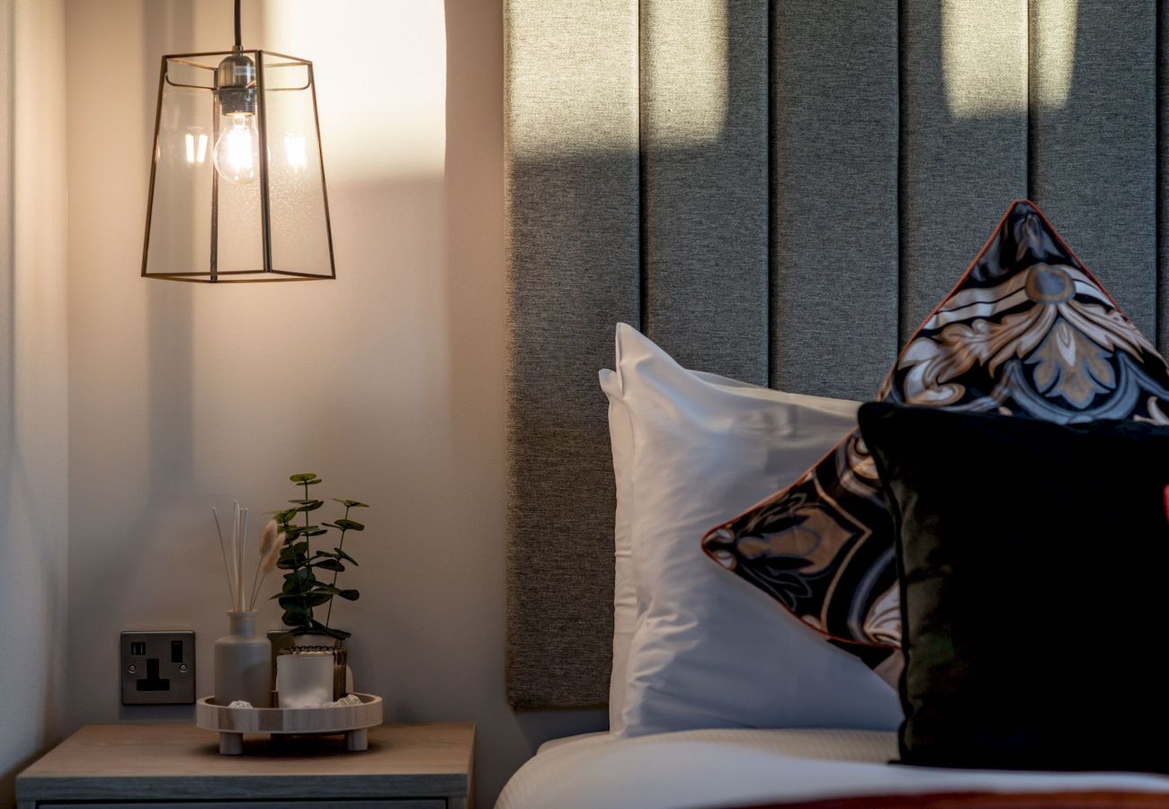 Mobile home en Cameron - Lodge No 133 | Hot Tub | Stewart's Resort Cameron