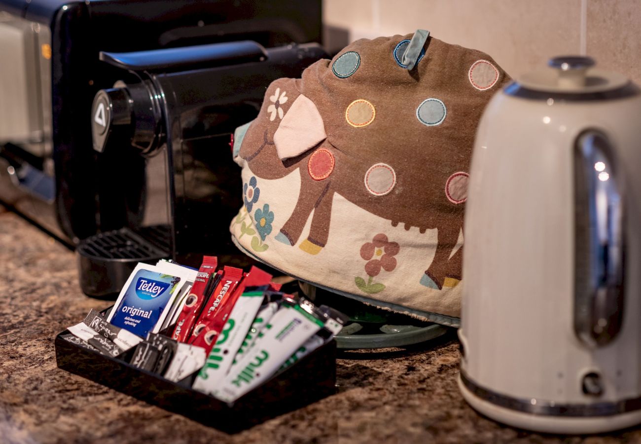 Casa rural en Kilrenny - Ve-Marn Cottage | Kilrenny