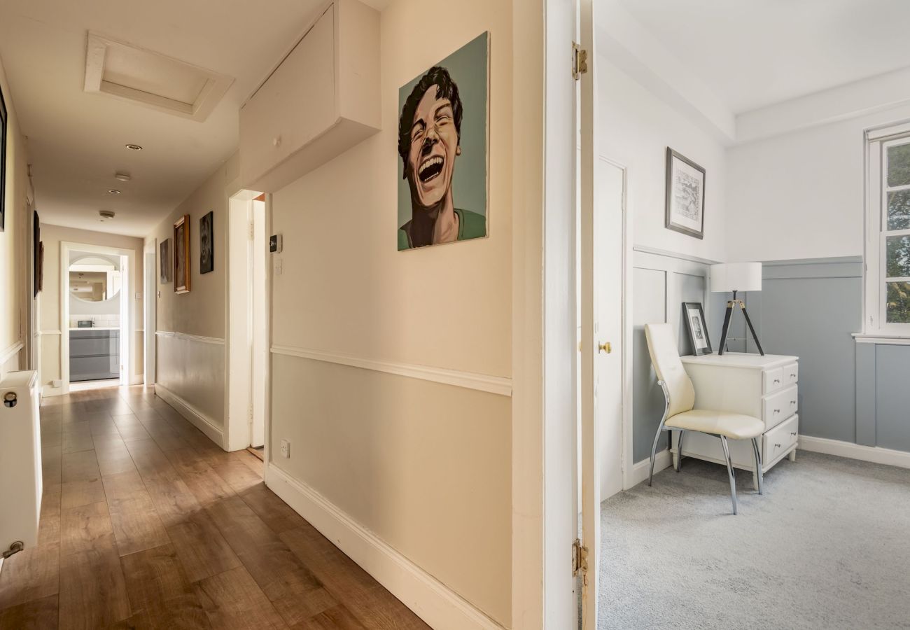 Apartamento en Kincaple - Kincaple Garden Flat