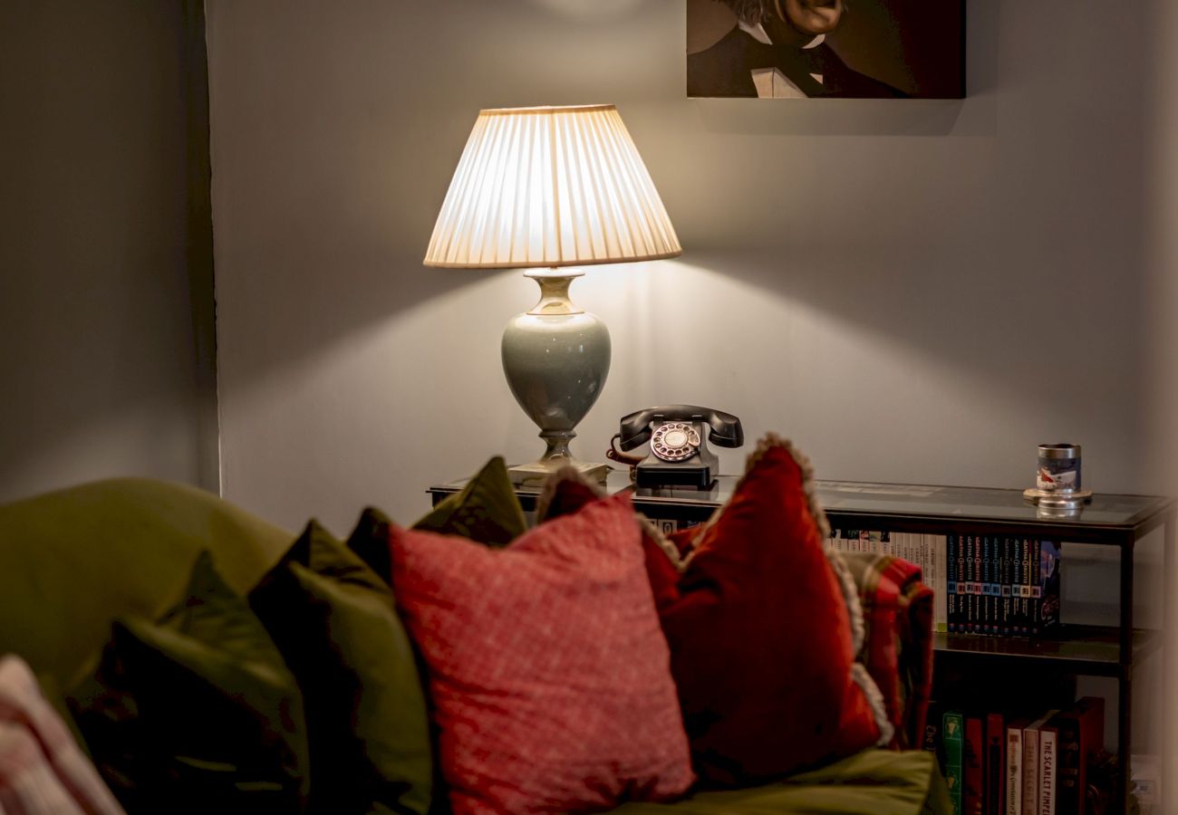 Apartamento en Kincaple - Kincaple Garden Flat