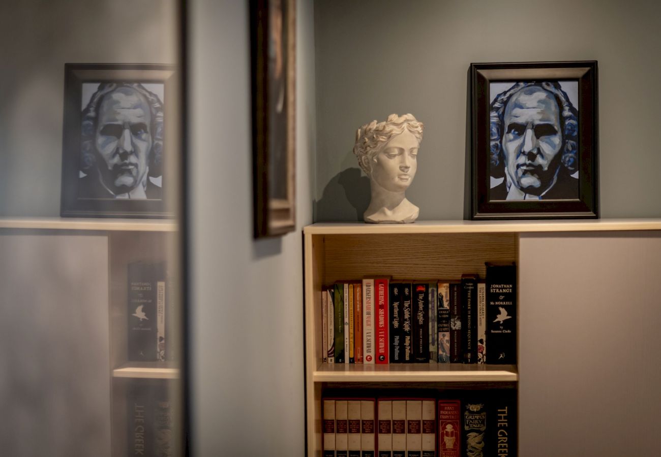 Apartamento en Kincaple - Kincaple Garden Flat