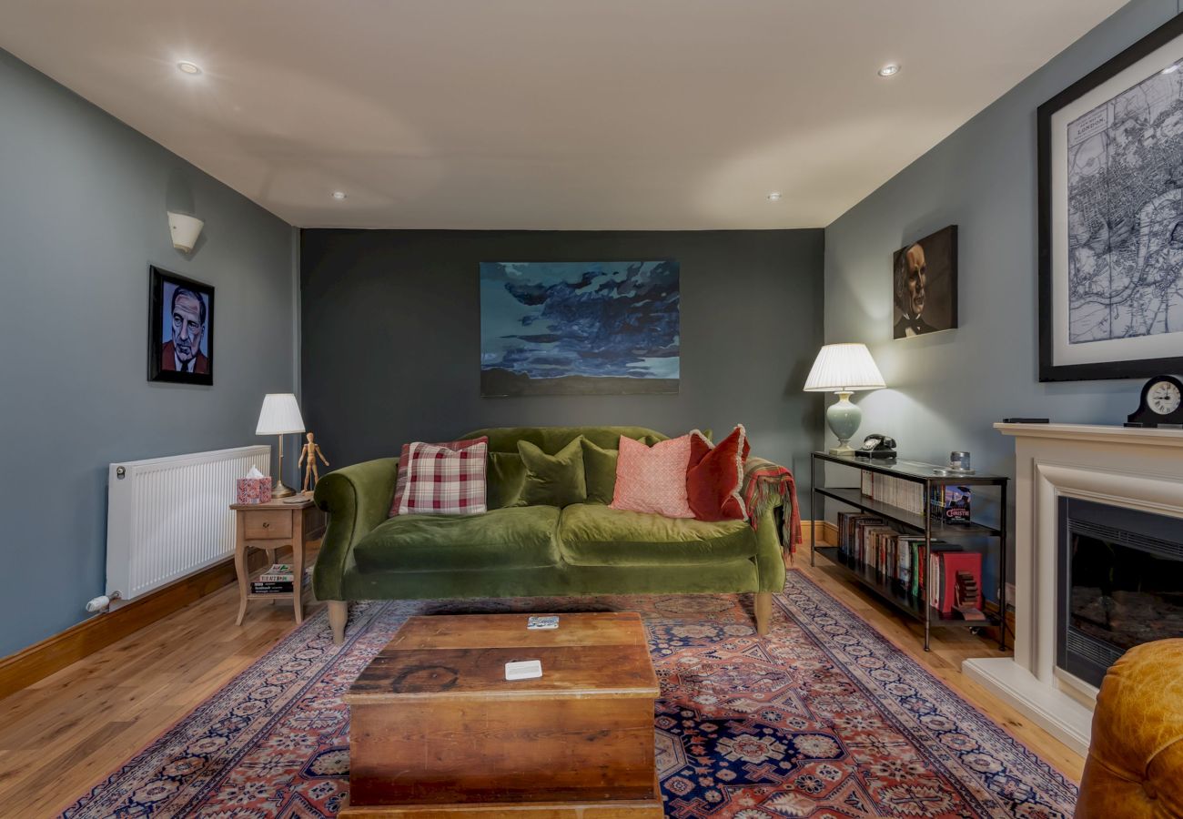 Apartamento en Kincaple - Kincaple Garden Flat