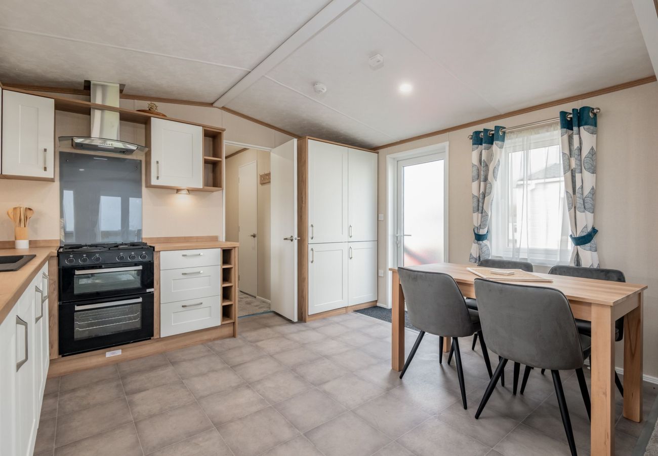 Mobile home en Strathkinness - Lodge No 28 | St Andrews Lodge Park