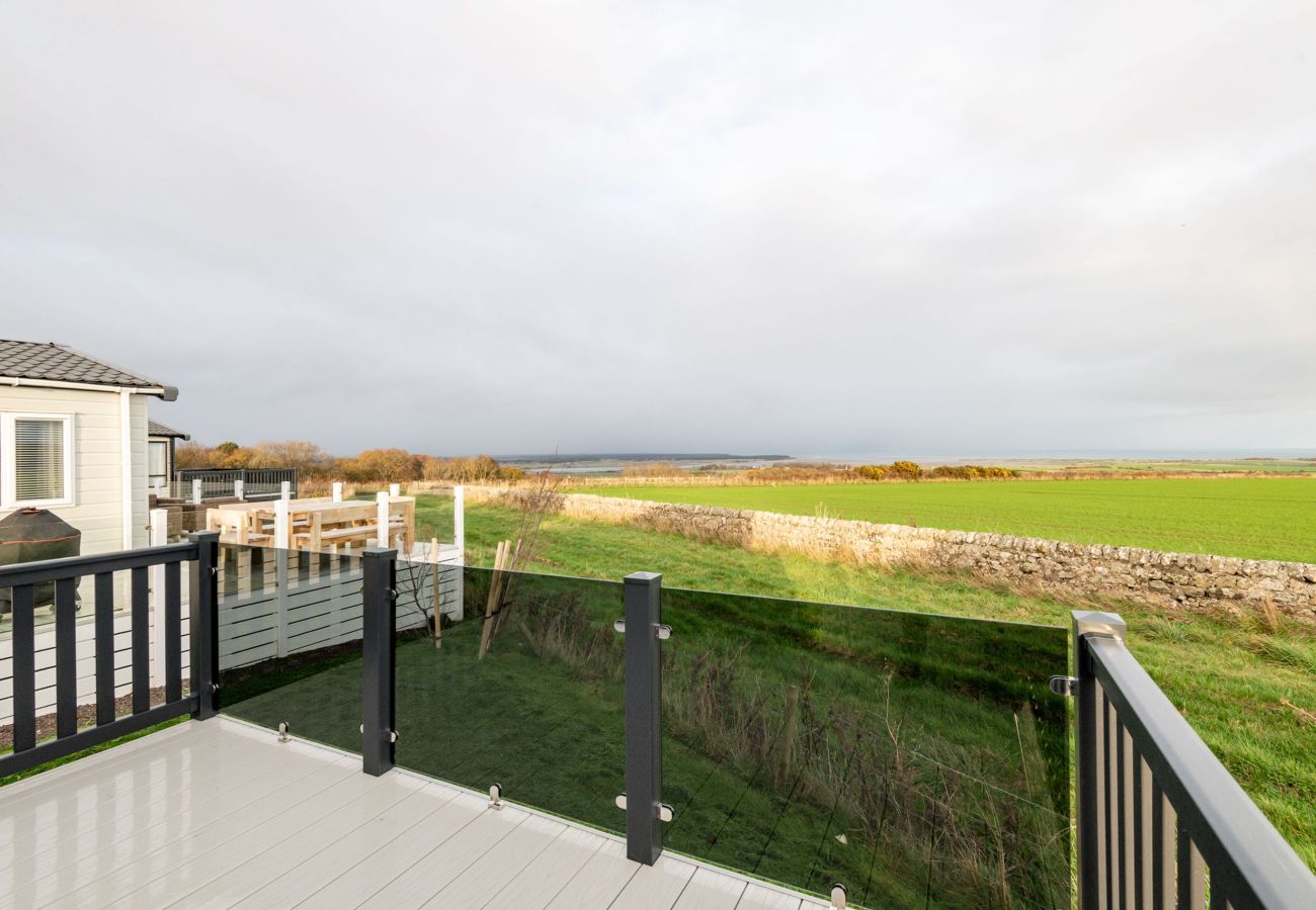 Mobile home en Strathkinness - Lodge No 28 | St Andrews Lodge Park