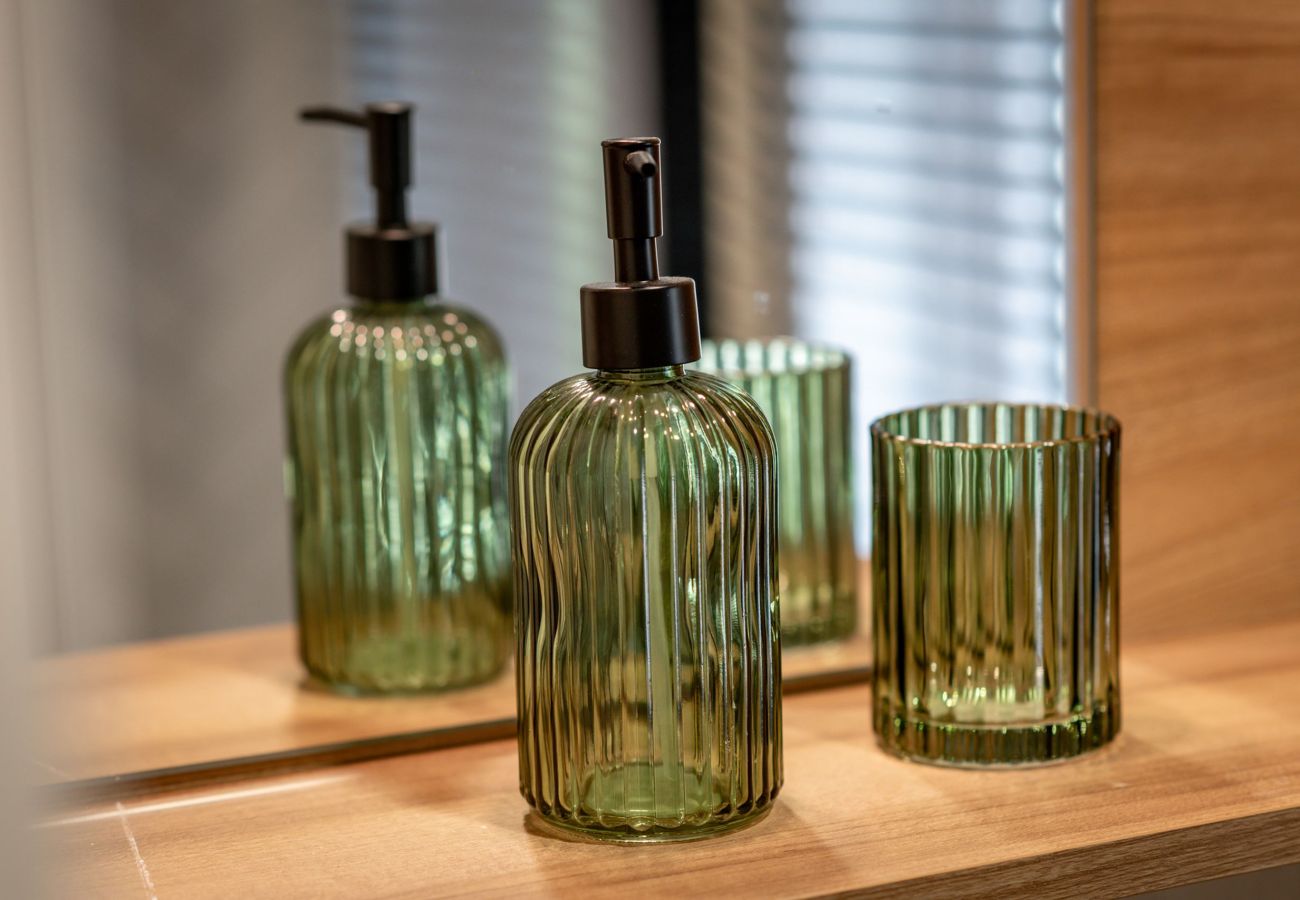 Mobile home en Strathkinness - Lodge No 28 | St Andrews Lodge Park