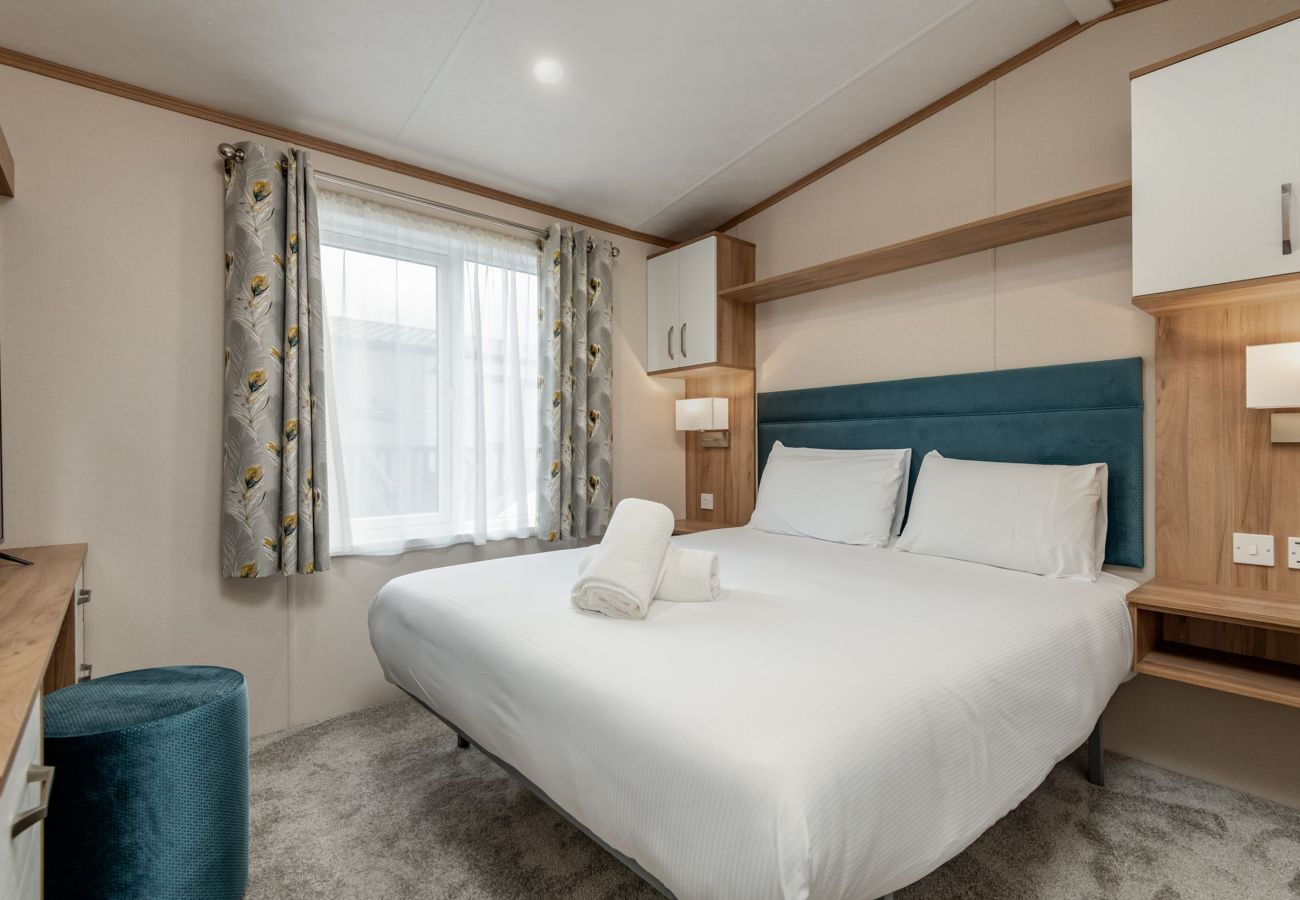 Mobile home en Strathkinness - Lodge No 28 | St Andrews Lodge Park