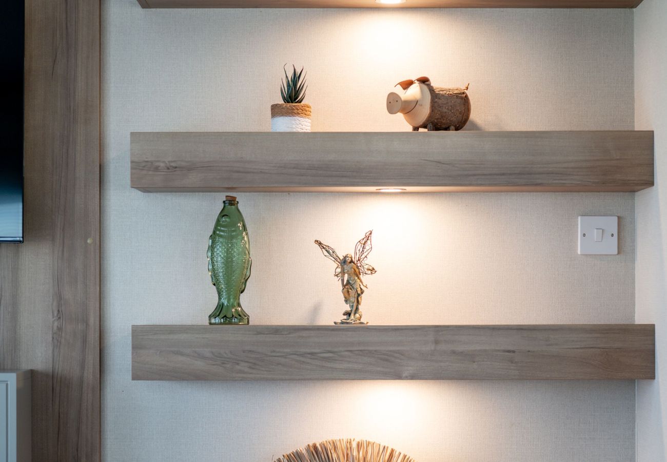 Mobile home en Strathkinness - Lodge No 28 | St Andrews Lodge Park