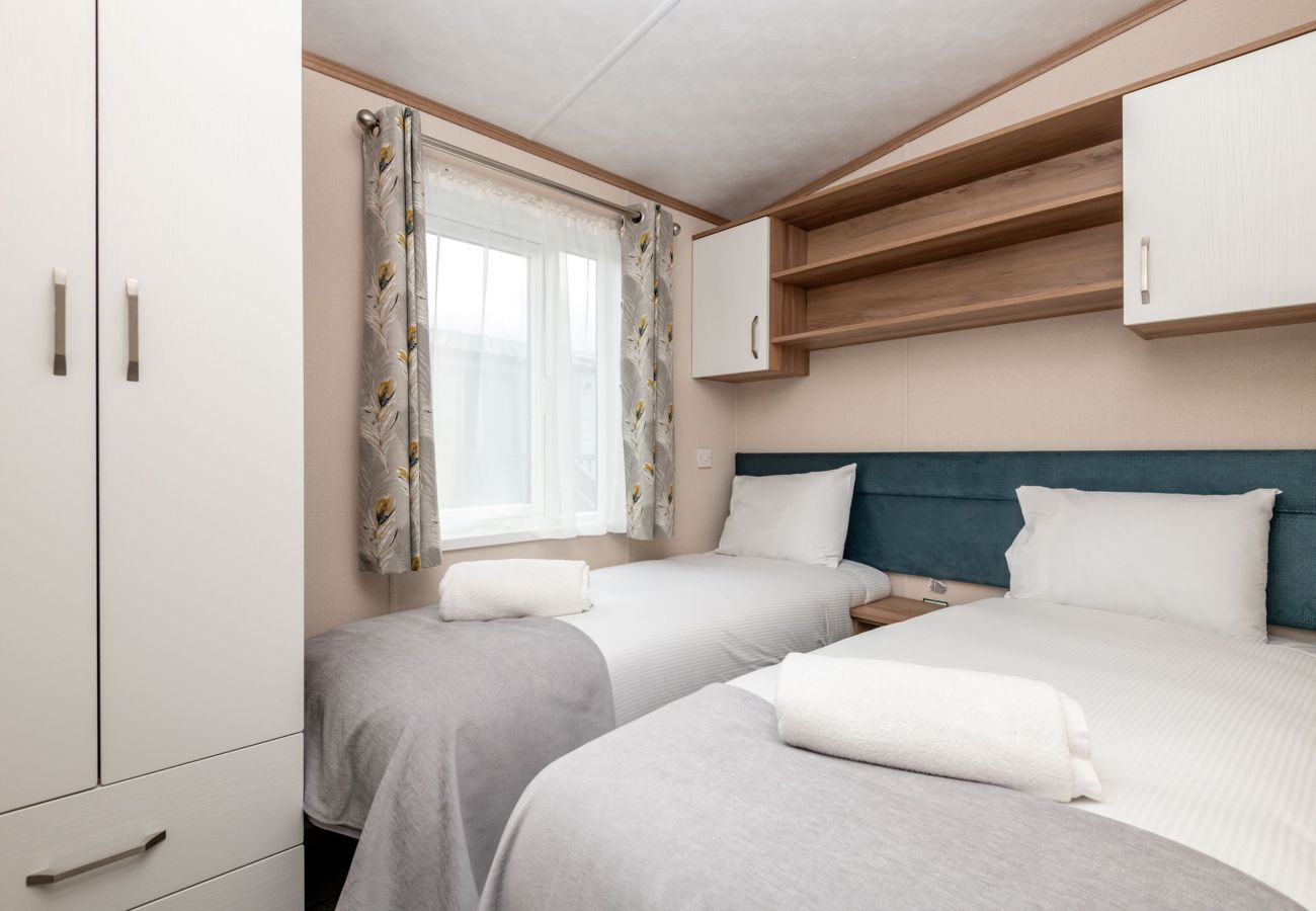 Mobile home en Strathkinness - Lodge No 28 | St Andrews Lodge Park